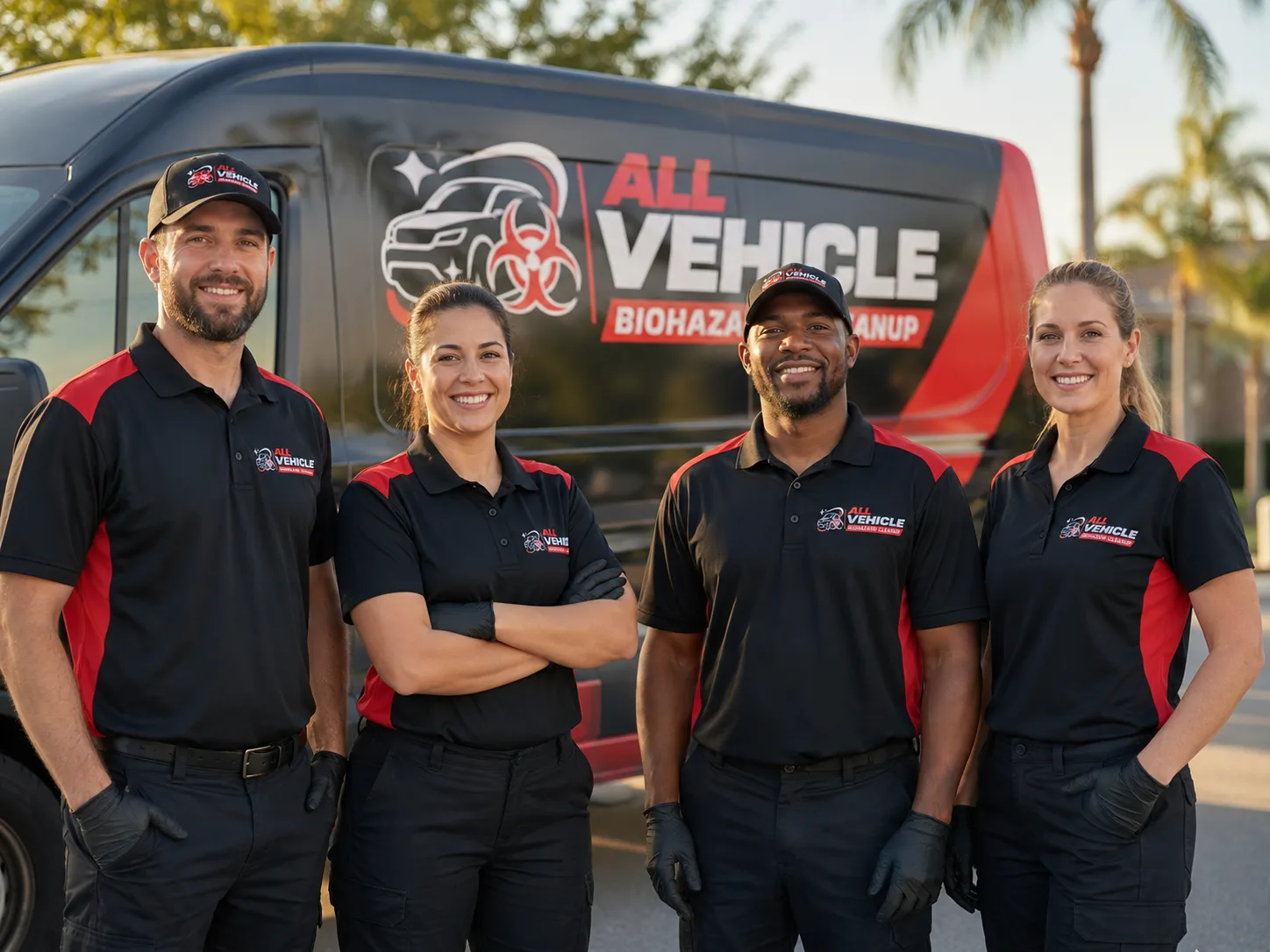 Vehicle Biohazard Cleanup company in Algodones, NM